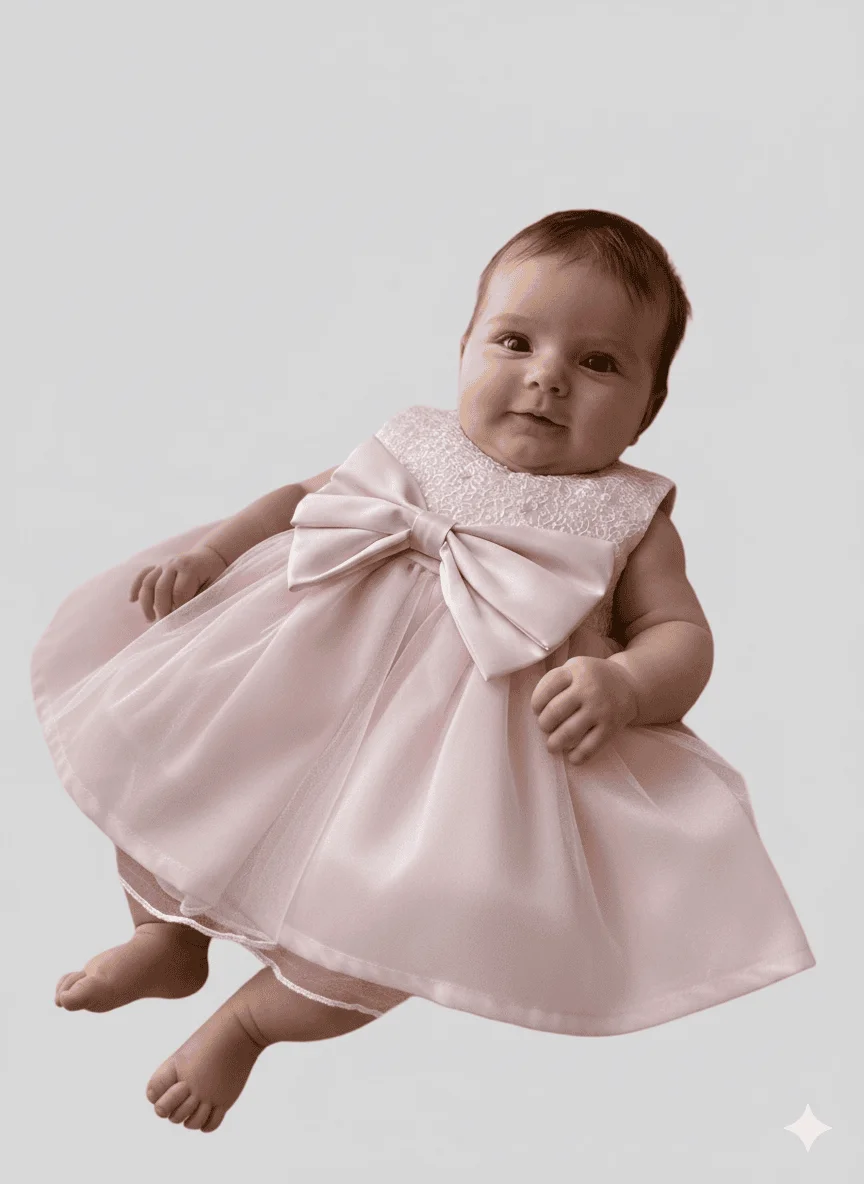 Vestido Nuve de Algodón 